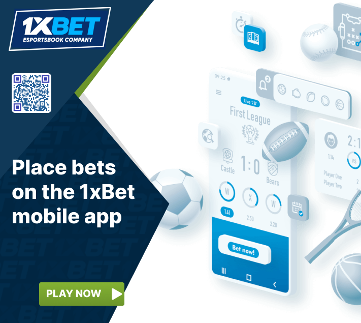 Download App 1xbet